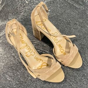 Sam Edelman Omar Block Heels